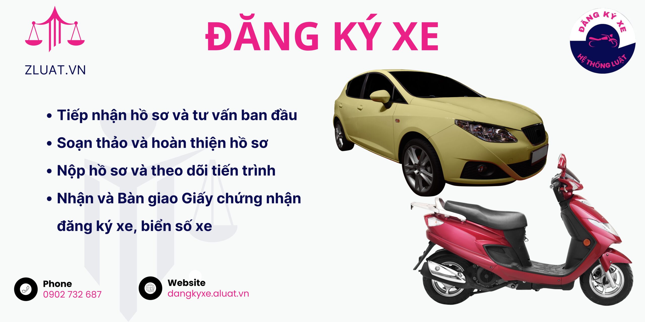 [DICHVUDANGKYXE] – Hỗ trợ trọn gói Đăng ký xe tại địa điểm phường Tam Thanh, Lạng Sơn<br><br> - Ảnh 1